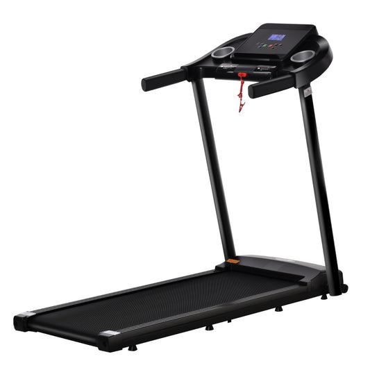 Aosom Treadmill Electric Motorised Running Machine w/ LED Display